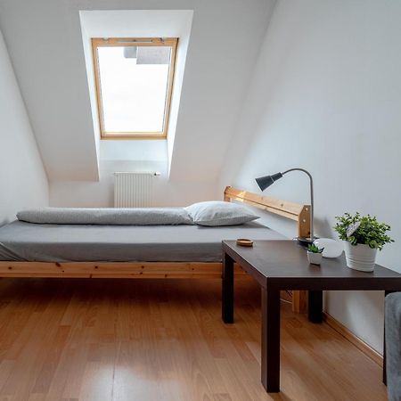 Viola Apartment บูดาเปสต์ ภายนอก รูปภาพ