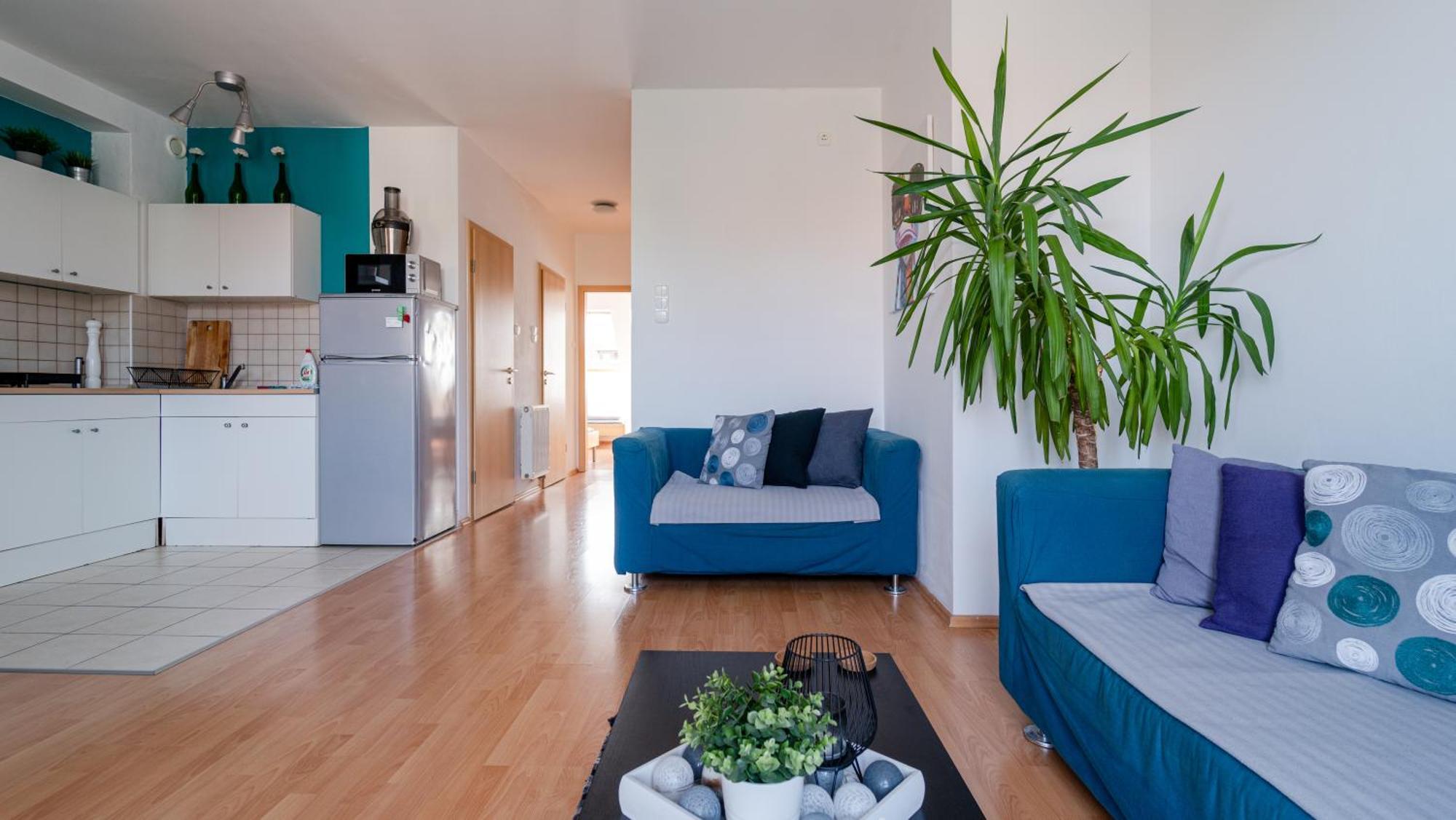 Viola Apartment บูดาเปสต์ ภายนอก รูปภาพ