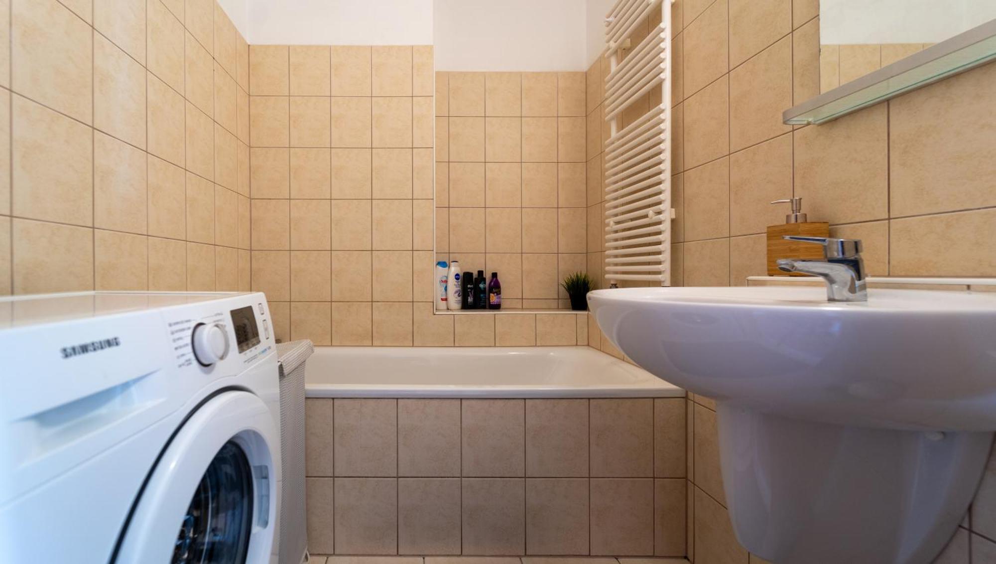 Viola Apartment บูดาเปสต์ ภายนอก รูปภาพ
