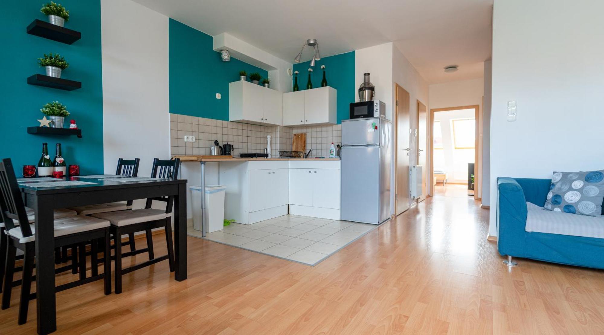 Viola Apartment บูดาเปสต์ ภายนอก รูปภาพ