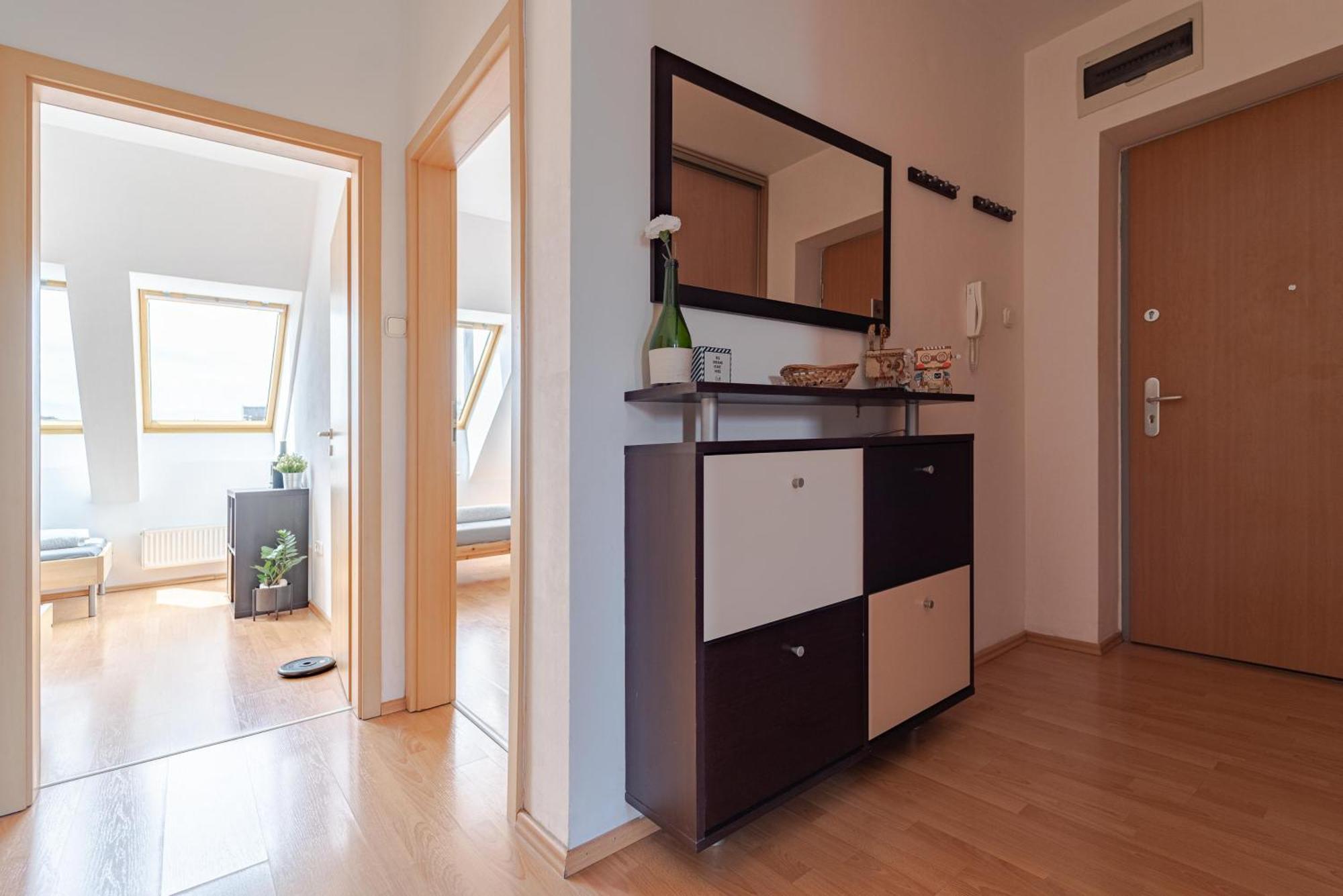 Viola Apartment บูดาเปสต์ ภายนอก รูปภาพ