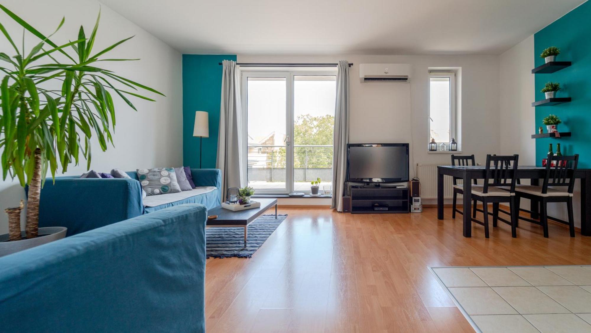 Viola Apartment บูดาเปสต์ ภายนอก รูปภาพ