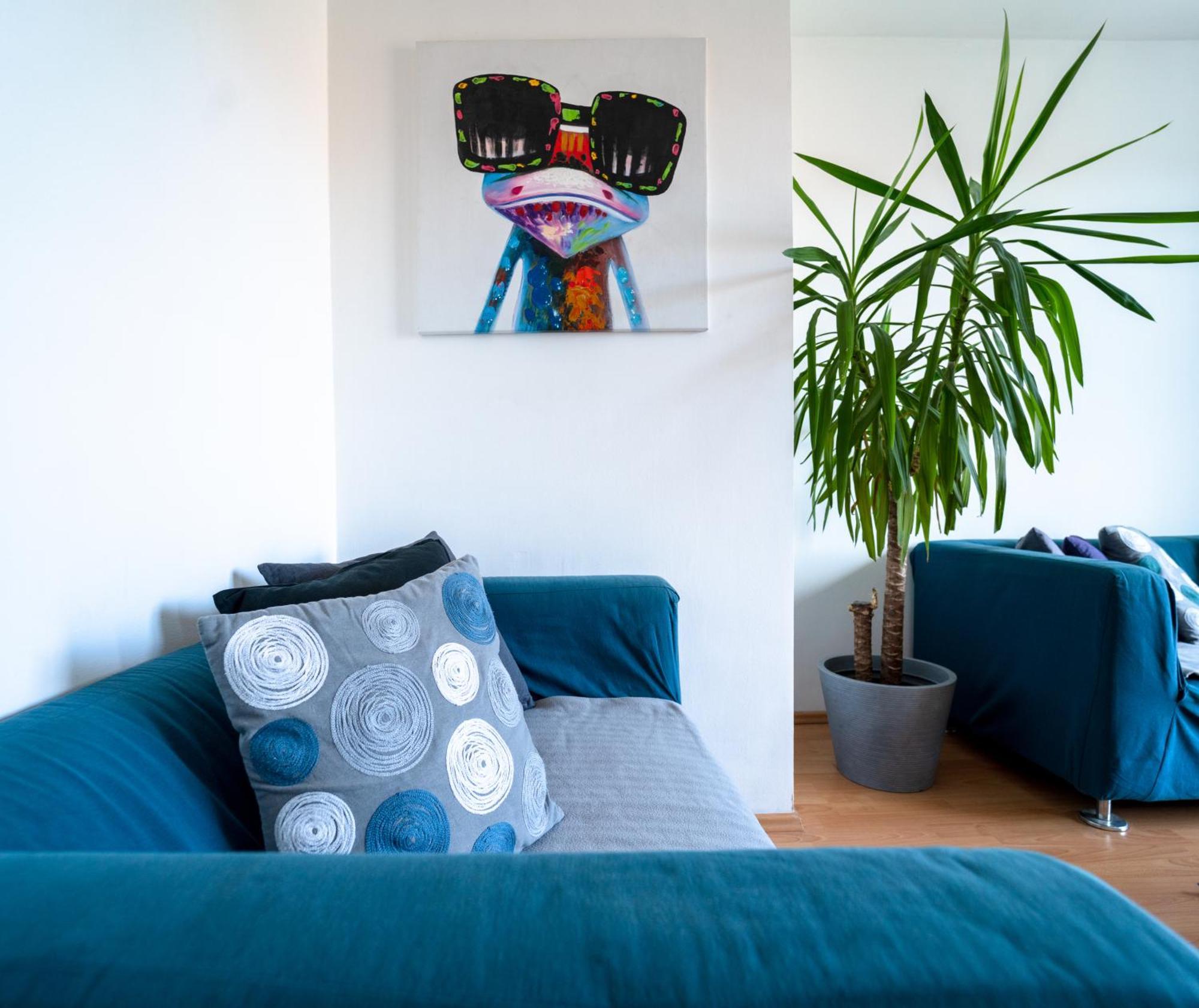Viola Apartment บูดาเปสต์ ภายนอก รูปภาพ