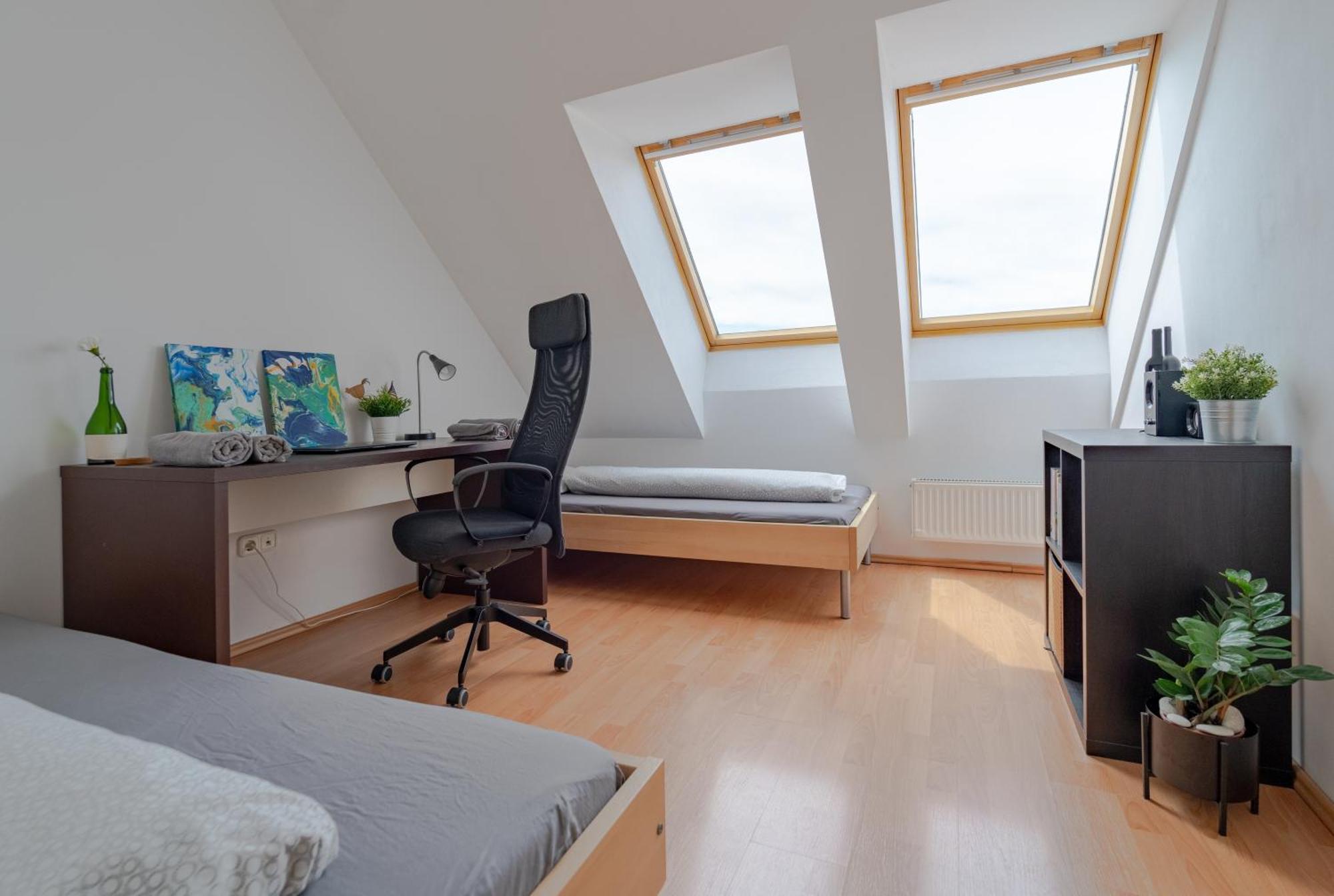 Viola Apartment บูดาเปสต์ ภายนอก รูปภาพ