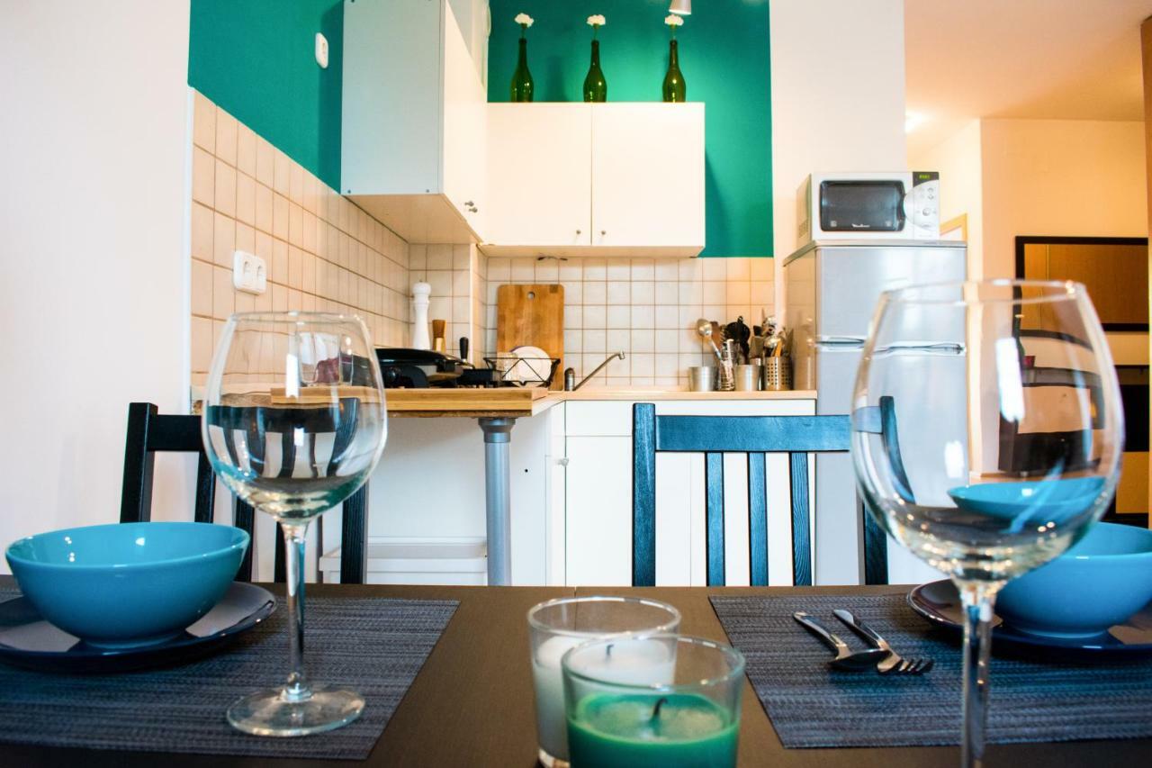 Viola Apartment บูดาเปสต์ ภายนอก รูปภาพ