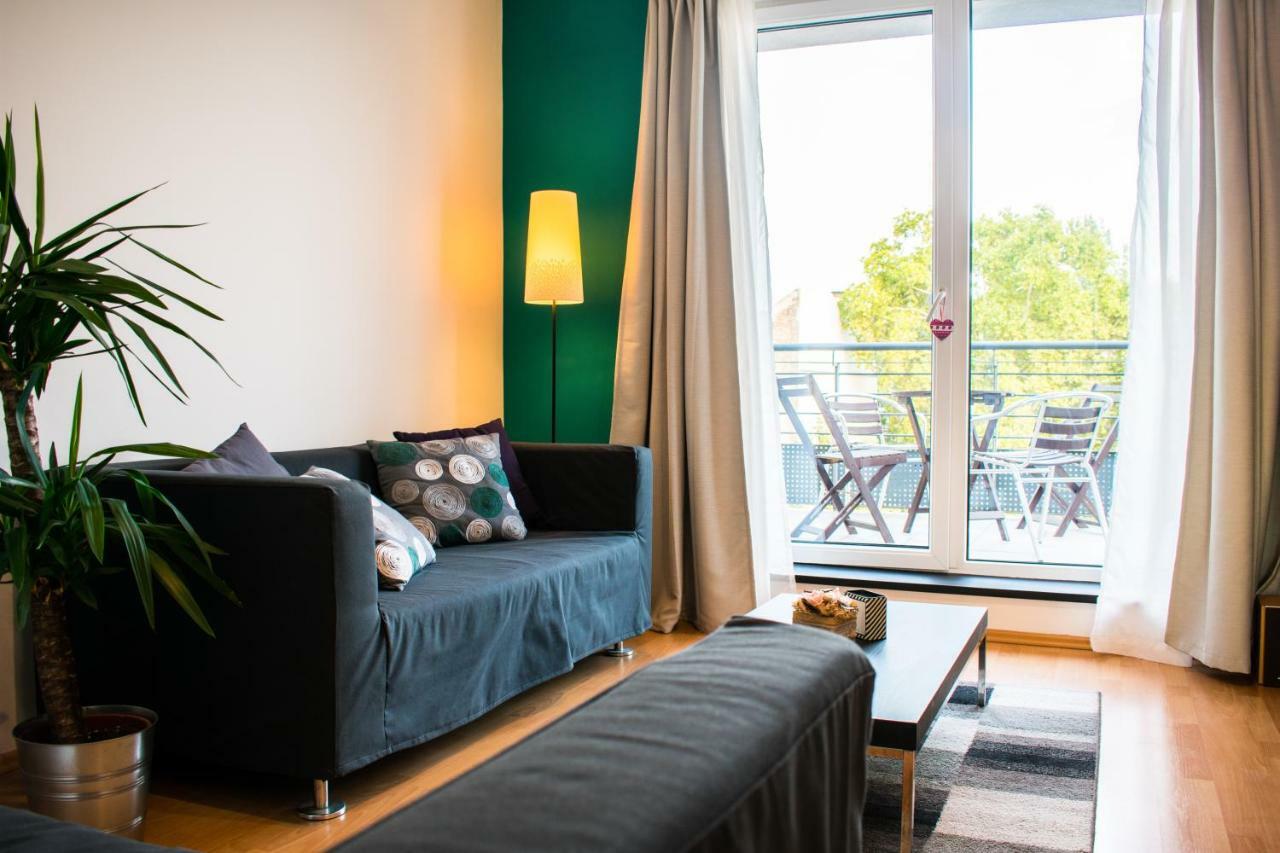 Viola Apartment บูดาเปสต์ ภายนอก รูปภาพ