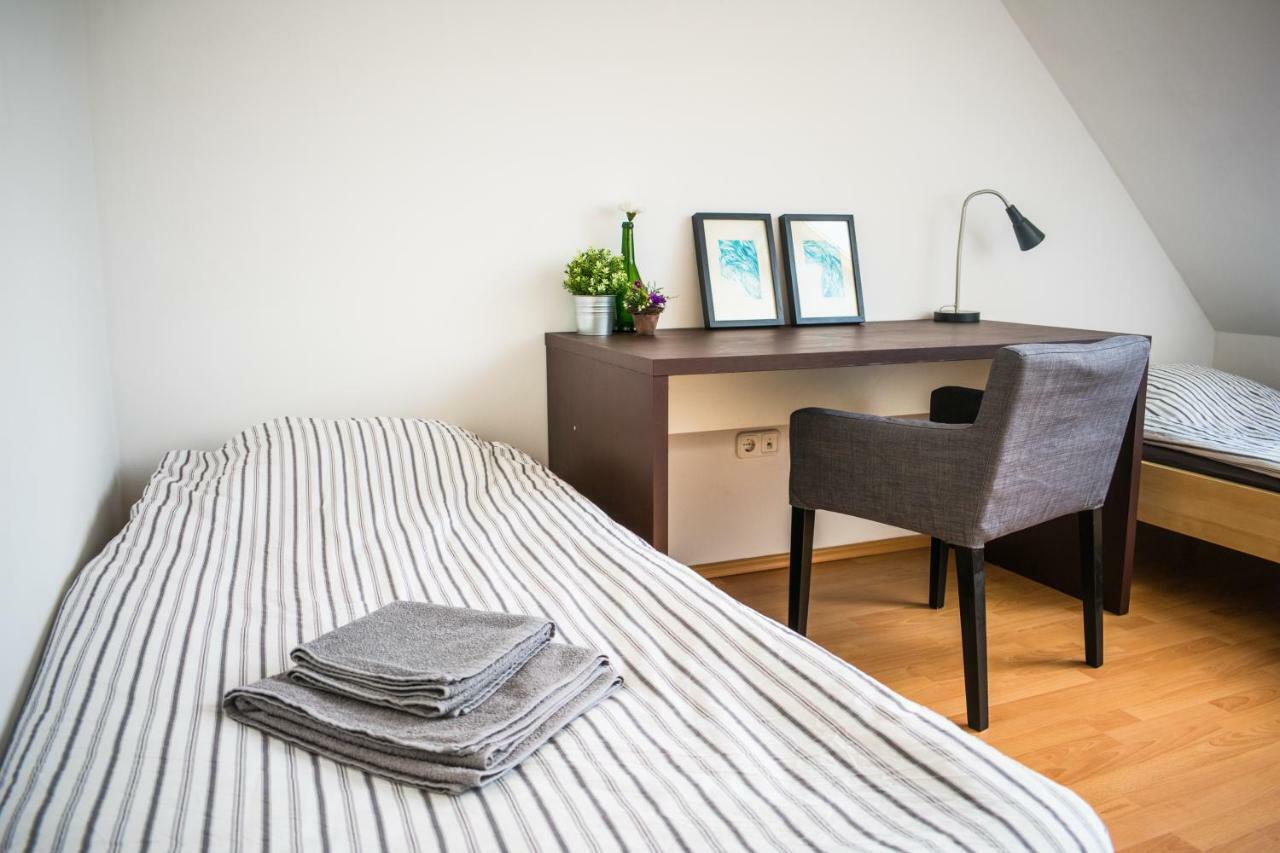 Viola Apartment บูดาเปสต์ ภายนอก รูปภาพ