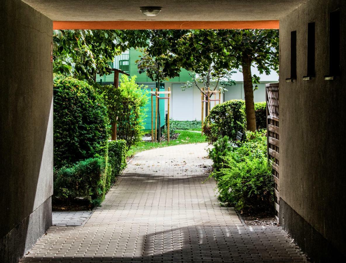 Viola Apartment บูดาเปสต์ ภายนอก รูปภาพ