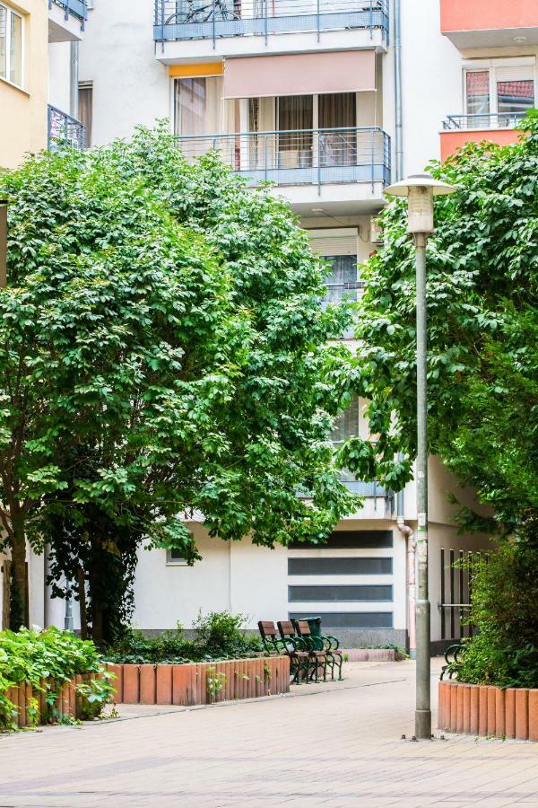 Viola Apartment บูดาเปสต์ ภายนอก รูปภาพ